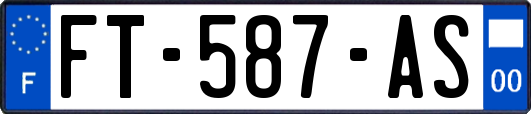 FT-587-AS