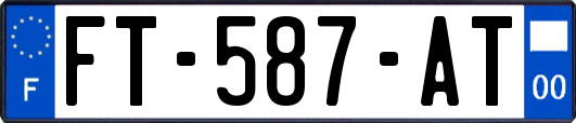 FT-587-AT