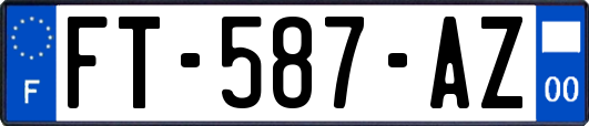 FT-587-AZ