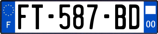 FT-587-BD