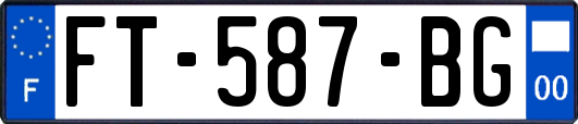 FT-587-BG