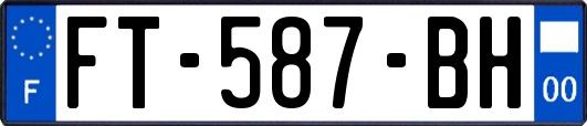 FT-587-BH