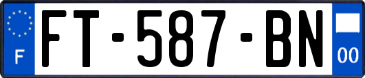FT-587-BN