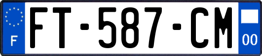 FT-587-CM