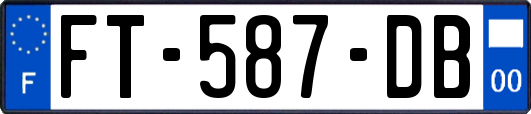 FT-587-DB