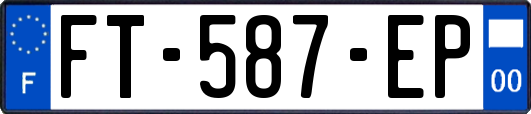 FT-587-EP