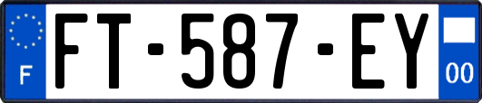 FT-587-EY
