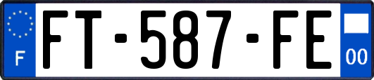 FT-587-FE