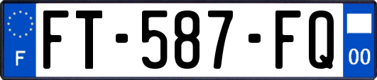 FT-587-FQ