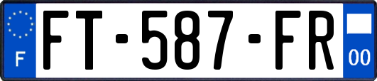 FT-587-FR