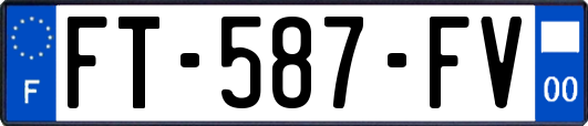 FT-587-FV