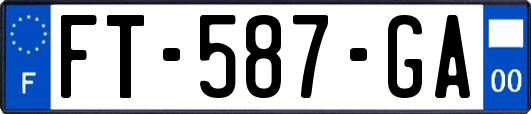 FT-587-GA