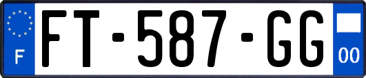 FT-587-GG