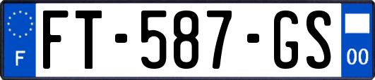 FT-587-GS