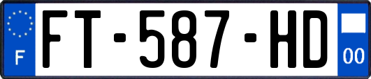 FT-587-HD
