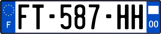 FT-587-HH