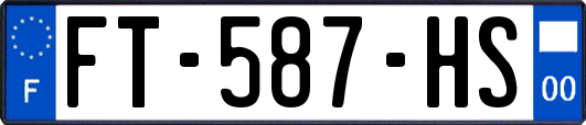 FT-587-HS