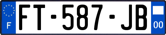 FT-587-JB