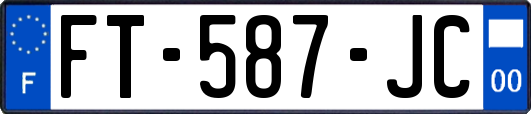 FT-587-JC