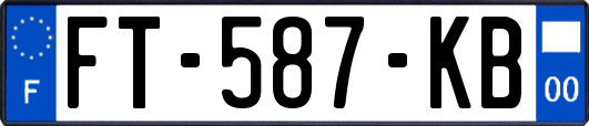 FT-587-KB