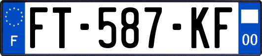 FT-587-KF