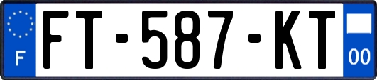 FT-587-KT