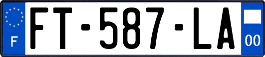 FT-587-LA