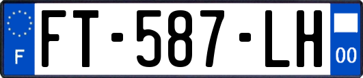 FT-587-LH