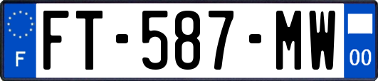 FT-587-MW