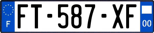 FT-587-XF
