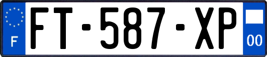 FT-587-XP