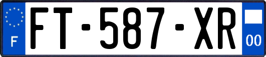 FT-587-XR