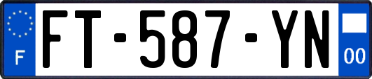 FT-587-YN
