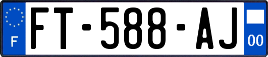 FT-588-AJ