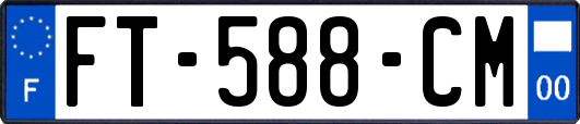 FT-588-CM