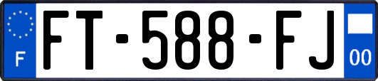 FT-588-FJ