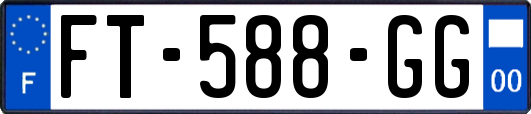 FT-588-GG