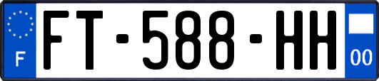 FT-588-HH