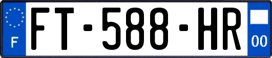 FT-588-HR