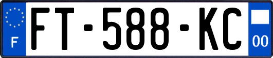 FT-588-KC