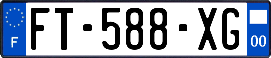 FT-588-XG