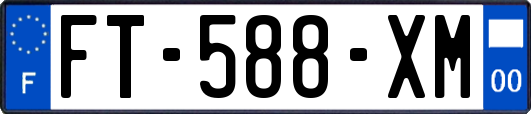 FT-588-XM