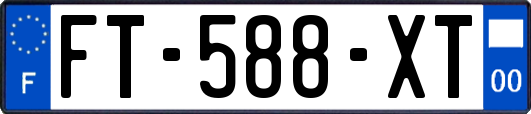 FT-588-XT