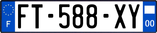 FT-588-XY