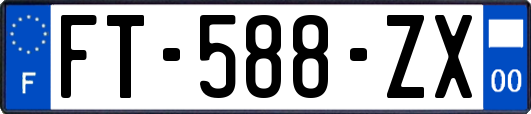 FT-588-ZX