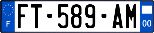 FT-589-AM