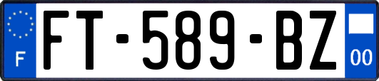 FT-589-BZ