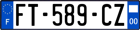 FT-589-CZ