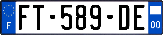 FT-589-DE