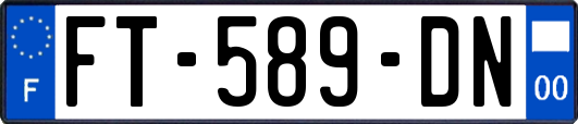 FT-589-DN